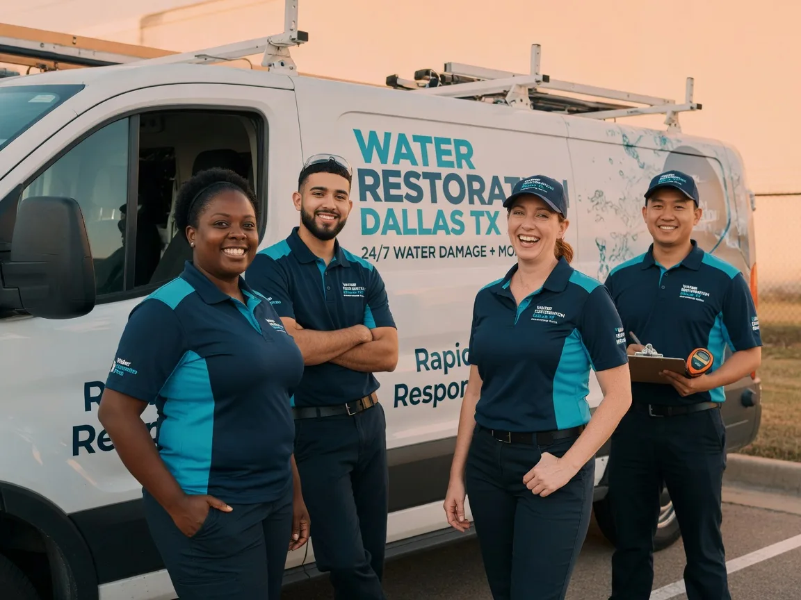 Emergency Water Damage Restoration company in Turbotville, PA